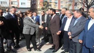 Bakan Derya Yanık Kütahyada