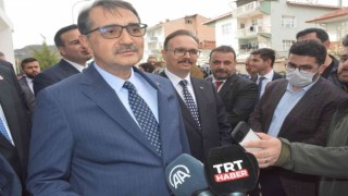 Bakan Dönmez baba ocağı Gölpazarından CHP lideri Kılıçdaroğluna cevap verdi