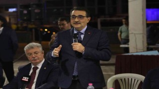 Bakan Dönmez: “Elektrikte sessiz bir devrim yaptık, neredeyse 100 milyar doların üzerinde yatırım yaptık”