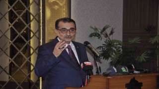 Bakan Dönmez: “Hedefimiz 2023de yerli gazımızı milletimizle buluşturmak”