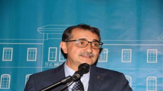 Bakan Dönmez: Karadeniz gazını 2023e yetiştirmek için çalışıyoruz