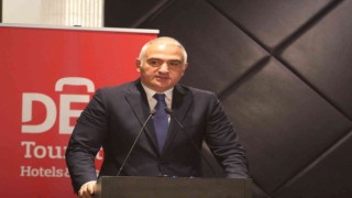 Bakan Ersoy: Krize karşı bağışıklı olmayı öğrenmeliyiz