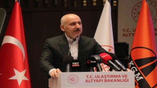 Bakan Karaismailoğlu: “2053 Türkiyesinin, ulaşım ve haberleşme sistemlerini şimdiden planlıyoruz”