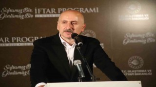 Bakan Karaismailoğlu: Dünyanın en büyük projelerini ülkemize kazandırdık