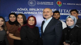 Bakan Karaismailoğlu: “Taş üstüne taş koymayanların ettikleri boş laflar sizi aldatmasın”