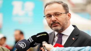 Bakan Kasapoğlu: “Bisiklet sporunu yapanları, kamp için Türkiyeye davet ediyorum”