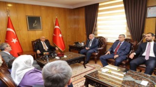 Bakan Kirişci: “Bu aziz millet her şeyin en iyisini hak ediyor”
