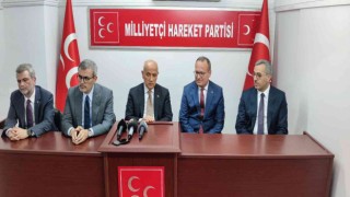 Bakan Kirişci: “Kimseye bir bağımlılığımız söz konusu değil, kendimiz için üretiyoruz”
