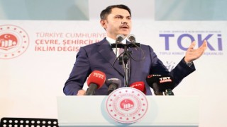 Bakan Kurum: “20 yıl içerisinde 5 milyon vatandaşımızı ev sahibi yaptık”