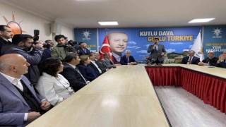 Bakan Kurum: “2035 yılına kadar tüm Türkiyede kentsel dönüşüme girmemiş konut kalmasın istiyoruz”