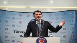 Bakan Kurum: “Atık toplayıcılar için gerekli düzenlemeleri uygulamaya geçiriyoruz”