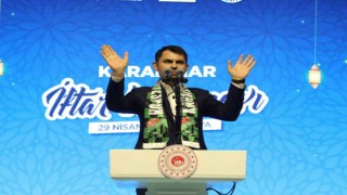 Bakan Kurum: “Bu ülkenin istiklaline kimse kastedemez”