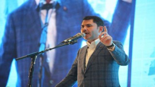 Bakan Kurum: Davamız, bugün ortaya çıkmış bir dava değildir”