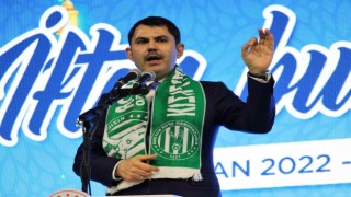 Bakan Kurum: “Hedefimiz milletimizi ve devletimizi en yüksek noktaya taşımaktır”