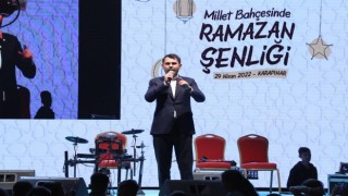 Bakan Kurum: “Hedefimiz, Türkiyemizi muasır medeniyetler seviyesine çekmek”