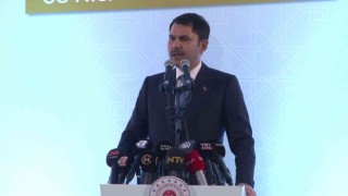 Bakan Kurum: İstanbulun kalbi Fikirtepede atacak