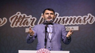 Bakan Kurum: “Muğlaya toplam 3 bin konut yaptık”