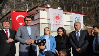 Bakan Kurum: “Yangın fırsatçılarına müsaade etmeyeceğiz”