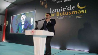 Bakan Kurumdan İzmirli depremzedelere müjde