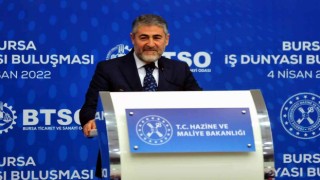 Bakan Nebati: Kur Korumalı Mevduat ve Katılım Hesabı bakiyesi 1 Nisan itibarıyla 695 milyar TLye ulaşmıştır”