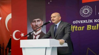 Bakan Soylu: PKKya karşı en güçlü olduğumuz ve onları silmeye en yakın olduğumuz dönemdeyiz