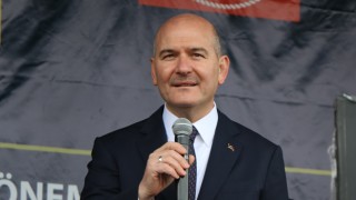 İçişleri Bakanı Süleyman Soylu: "Tüm terör yuvalarını çökerteceğiz"