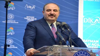 Bakan Varank: KOBİlere desteği iki kat arttırarak 1 milyon 200 bin liraya çıkarıyoruz”