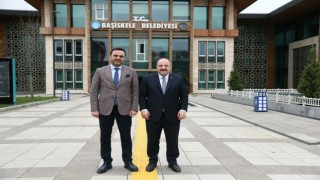 Bakan Varank, projeleri için Başkan Özlüyü tebrik etti