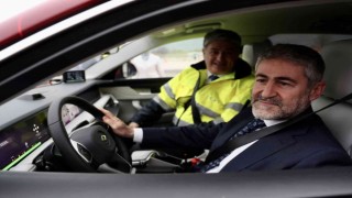Bakan Varank ve Bakan Nebati Gemlik tesislerinde Toggun direksiyonuna geçti
