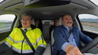 Bakan Varank ve Bakan Nebati Toggun direksiyonuna geçti