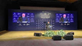 Bakan Varank: “Yıllarca AKM projesini engellediler”