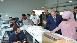 Bakan Varanktan gençlere bayram müjdesi
