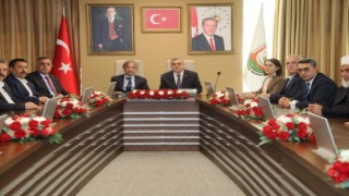 Bakan Yardımcısı Demircan Şanlıurfada