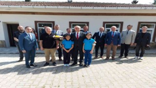 Bakan Yardımcısı Samsundaki eğitim faaliyetlerini inceledi