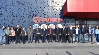 Bakan Yardımcısı Şensoy: “Ülkemizde GUHEM gibi merkezlerin sayısı artmalı”