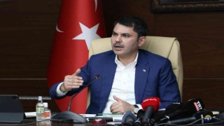 Bakanı Kurum: “36 bin konut ile cumhuriyet tarihinin en büyük deprem dönüşümlerini Elazığ ve Malatyada yaptık”