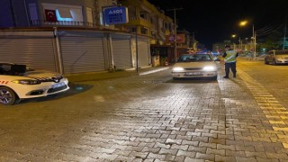 Balıkesirde 48 şahsa Huzur operasyonu