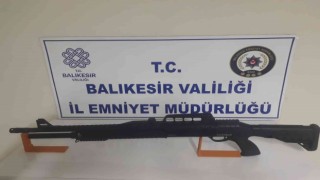 Balıkesirde 62 şahsa Huzur operasyonu
