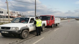 Balıkesirde huzur operasyonu