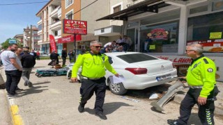 Balıkesirde kaza: 6 yaralı