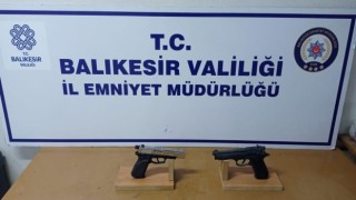 Balıkesirde son 1 haftada 143 aranan şahıs yakalandı