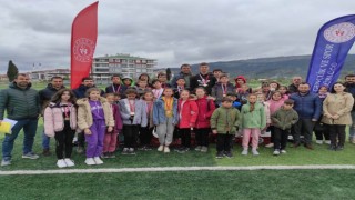Balıkesirin en hızlıları atletizm yarışmaları Havran ilçe finali yapıldı
