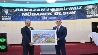 Balkanlarda iftar programları tamamlandı