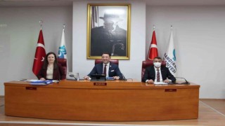 Bandırma Belediyesi 2021 faaliyet ve bütçe performans toplantısını gerçekleştirdi