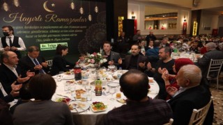 Bandırma Belediyesi, özel gereksinimli bireylerde iftarda buluştu