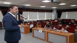Bandırma Belediyesinde “Bugün ve Gelecek Buluşmaları” devam ediyor