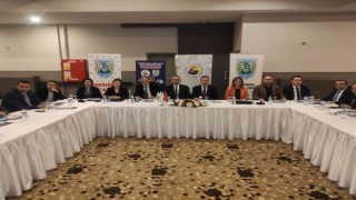 Bandırmada stratejik plan çalıştayı yapıldı