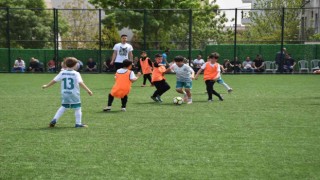 Baran Kamal 23 Nisan Ulusal Egemenlik Futbol Turnuvasında şampiyon belli oldu