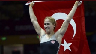 Bartın Üniversitesi mezunu milli sporcu Buse Tosun, Avrupa ikincisi oldu