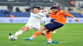 Başakşehir, ligde 4 hafta sonra galip geldi